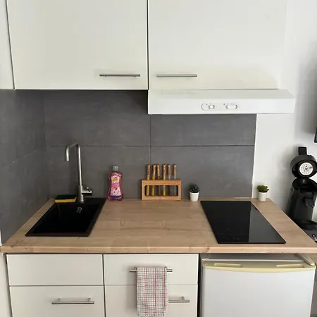 Apartment Lovely 600 M Arkea Arena Floirac (Gironde)